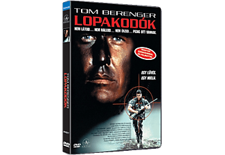 Lopakodók (DVD)