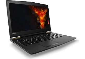 LENOVO Legion Y520 gamer laptop 80WK01DKHV (15,6" FHD IPS matt/Core i7/8GB/1TB HDD/GTX 1050Ti 4GB VGA/DOS)