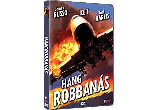 Hangrobbanás (DVD)