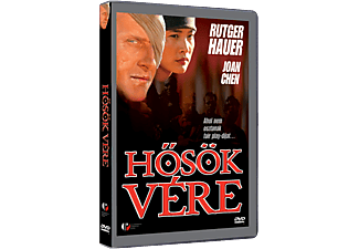 Hősök vére (DVD)