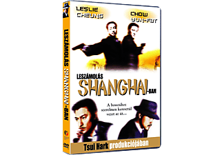 Leszámolás shanghaiban (DVD)