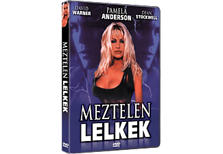 Meztelen lelkek (DVD)