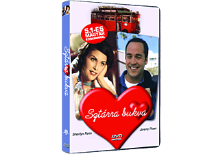 Sztárra bukva (DVD)