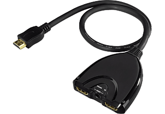 HAMA 42576 A 120 HDMI elosztó 1be-2ki