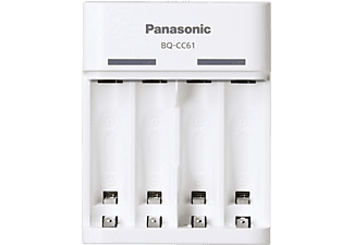 PANASONIC eneloop BQ-CC61 USB töltő 4/AA/AAA akkuhoz