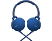 SONY MDR.XB550AP Mikrofonlu Kulak Üstü Kulaklık Mavi
