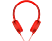 SONY MDR.XB550AP Mikrofonlu Kulak Üstü Kulaklık Kırmızı