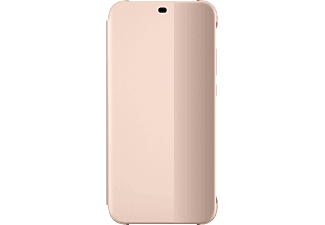 HUAWEI P20 Lite pink flip cover