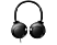 PHILIPS SHL3075 Mikrofonlu Kulak Üstü Kulaklık Siyah