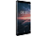NOKIA 8 Sirocco fekete kártyafüggetlen okostelefon