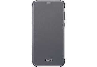 HUAWEI P Smart fekete flip cover