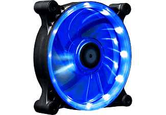 XIGMATEK SEII-F1251 Solar Eclipse II Kasa Fanı LED Mavi