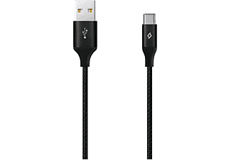 TTEC AlumiCable XL 2DK23S 2 m USB to Type-C Şarj Kablosu