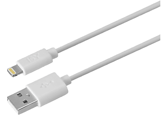 ISY IUC2200 Lightning-USB kábel 2 méter