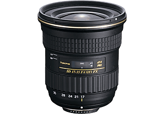 TOKINA AT-X EF 17-35 mm f/4.0 FX Pro objektív (Nikon)