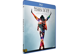 Michael Jackson - This Is It (Blu-ray)