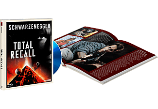 Total Recall - Emlékmás (Limitált változat) (Digibook) (Blu-ray)