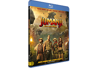 Jumanji - Vár a dzsungel (Blu-ray)