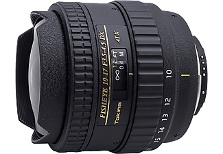 TOKINA 10-17 mm f/3.5-4.5 DX LH Fisheye objektív (Nikon)