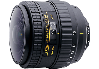 TOKINA 10-17 mm f/3.5-4.5 DX NLH Fisheye objektív (Nikon)