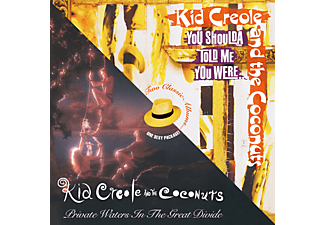 Kid Creole And The Coconuts - Private Waters In The Great Divide/You Shoulda Told Me You Were (CD)