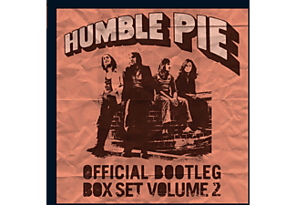 Humble Pie - Official Bootleg Box Set Volume 2 (CD)
