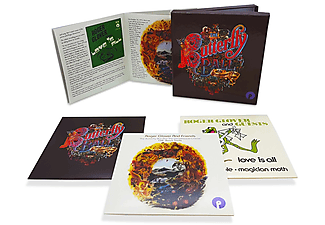 Roger Glover - Butterfly Ball And The Grasshopper's Feast (CD)
