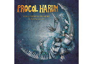 Procol Harum - Still There'll Be More: An Anthology 1967-2017 (CD)