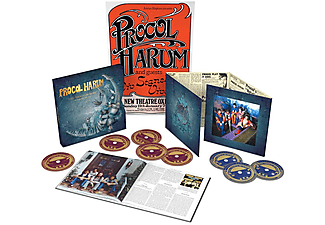 Procol Harum - Still There'll Be More: An Anthology 1967-2017 (CD + DVD)