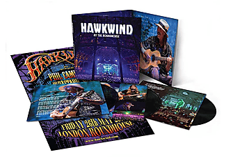 Hawkwind - At The Roundhouse (Vinyl LP (nagylemez))