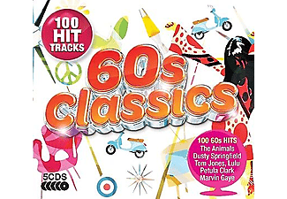 Különböző előadók - 60's Classics (CD)
