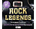 Különböző előadók - Rock Legends (CD)