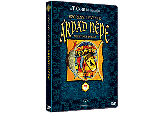 Árpád népe (DVD)