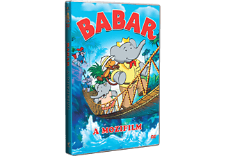 Babar - a mozifilm (DVD)