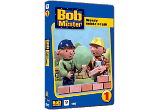 Bob a mester 1. - Wendy nehéz napja (DVD)