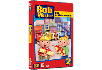 Bob a mester 2. - Bob születésnapja (DVD)