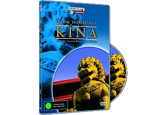 Őseink tudománya: Kína (DVD)