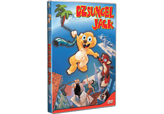 Dzsungel Jack (DVD)