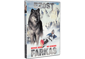 Ezüst farkas (DVD)
