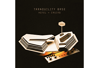 Arctic Monkeys - Tranquility Base Hotel & Casino (Vinyl LP (nagylemez))