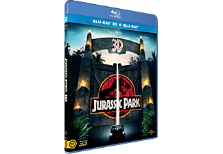 Jurassic Park (3D Blu-ray)