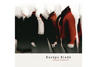 Európa Kiadó - Nincs kontroll (EP) (CD)