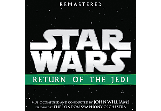The London Symphony Orchestra - Star Wars: Return Of The Jedi (Csillagok háborúja: A Jedi visszatér) (CD)