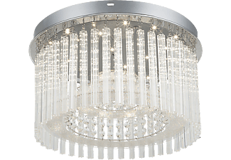 RÁBALUX 2449 DANIELLE LED Mennyezeti lámpa 18W, 1500 LM króm
