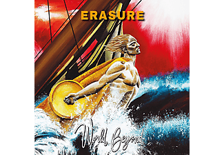 Erasure - World Beyond (Vinyl LP (nagylemez))