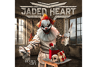 Jaded Heart - Devil's Gift (Digipak) (CD)