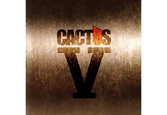 Cactus - V (Digipak) (CD)