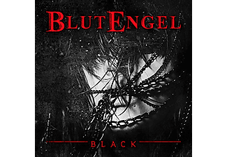 Blutengel - Black (CD)