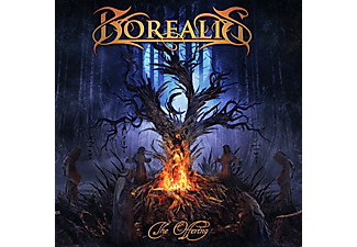 Borealis - The Offering (Digipak) (CD)