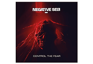 Negative Self - Control The Fear (CD)